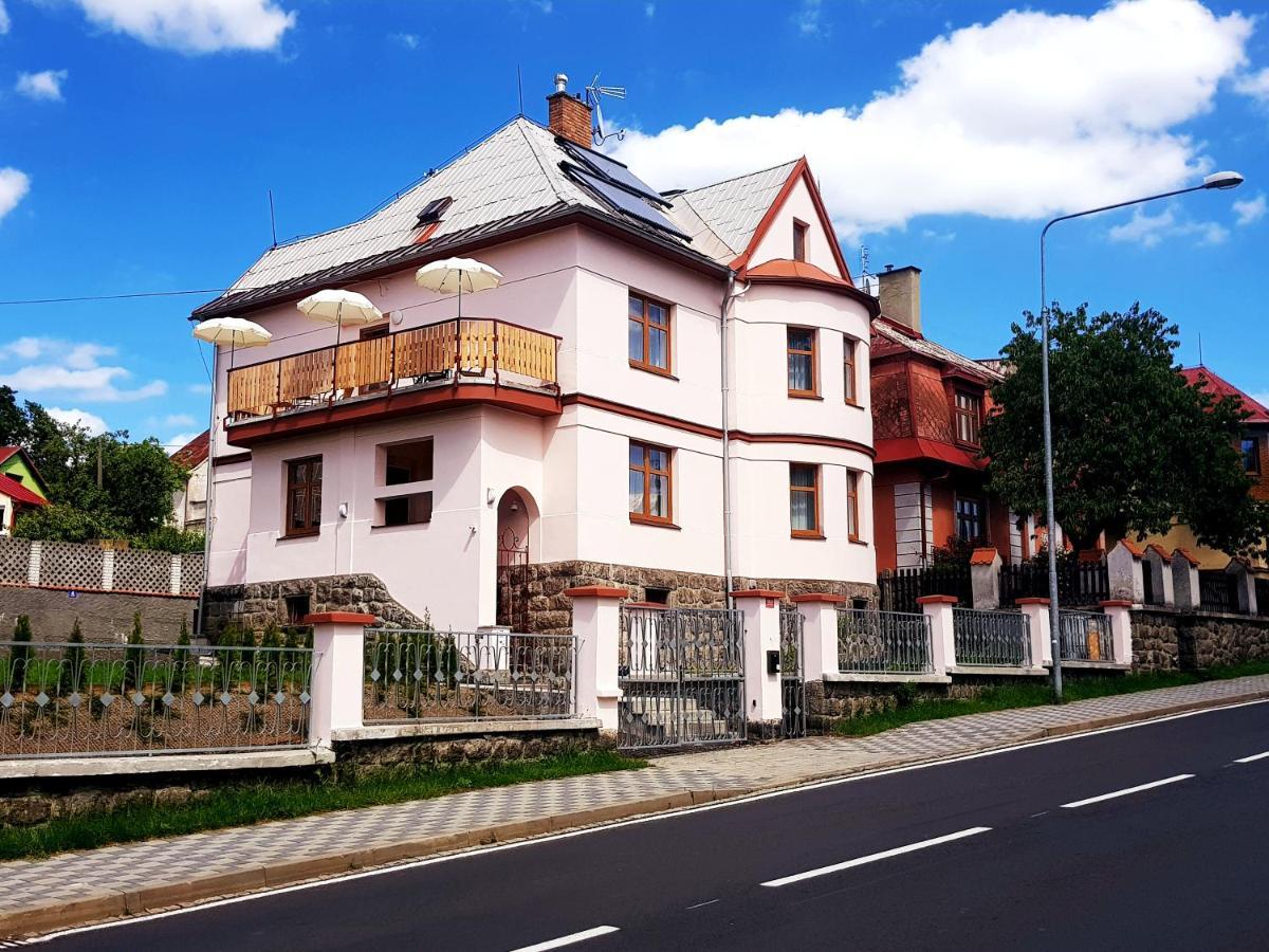 Апарт отель Vila Nejdek - Erzgebirge Экстерьер фото