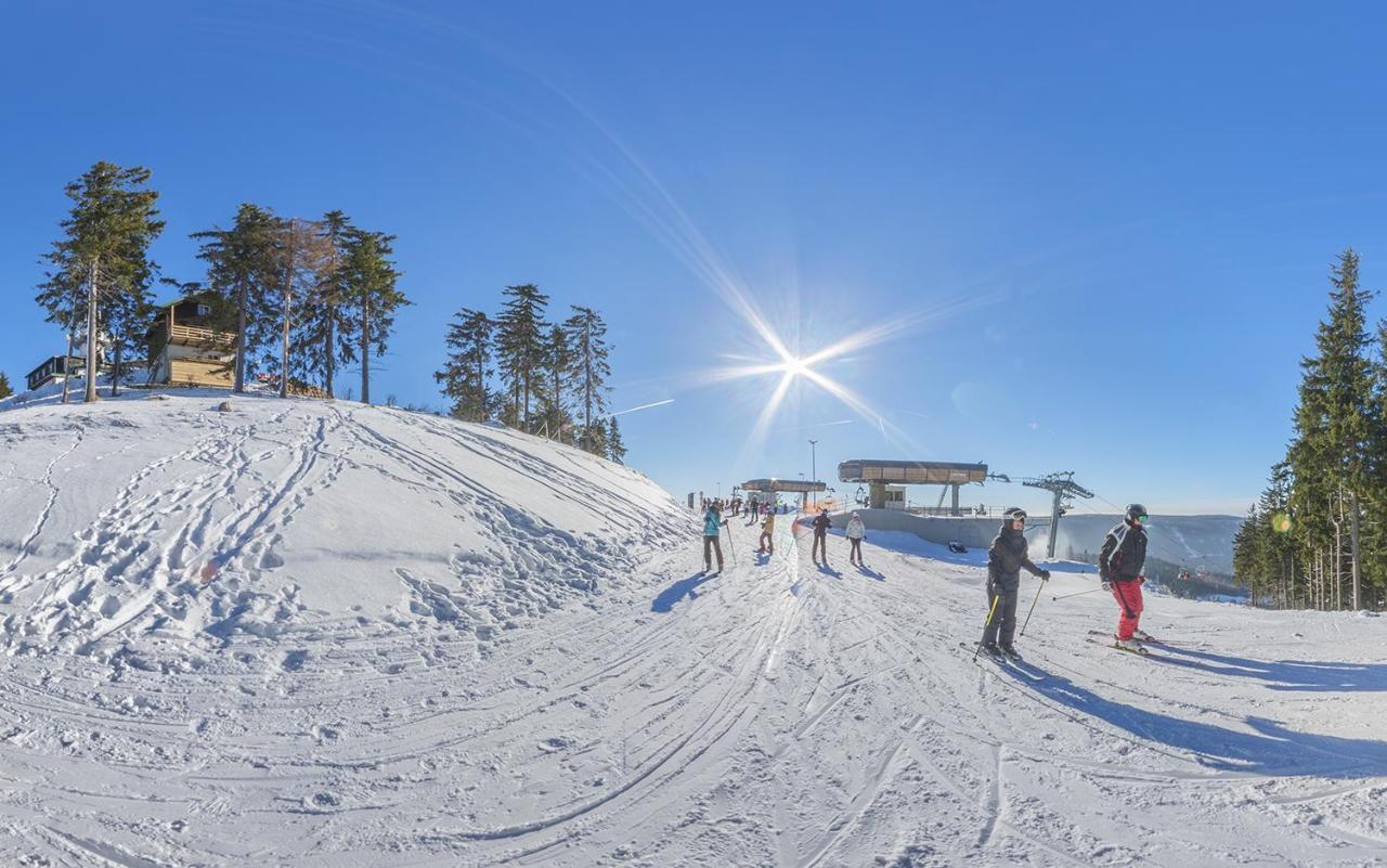Апарт отель Vila Nejdek - Erzgebirge Экстерьер фото