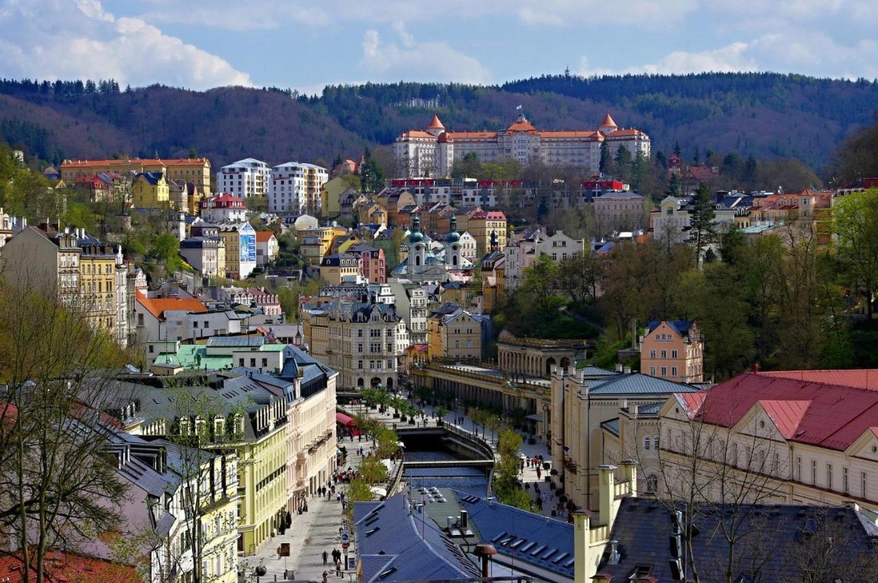 Апарт отель Vila Nejdek - Erzgebirge Экстерьер фото